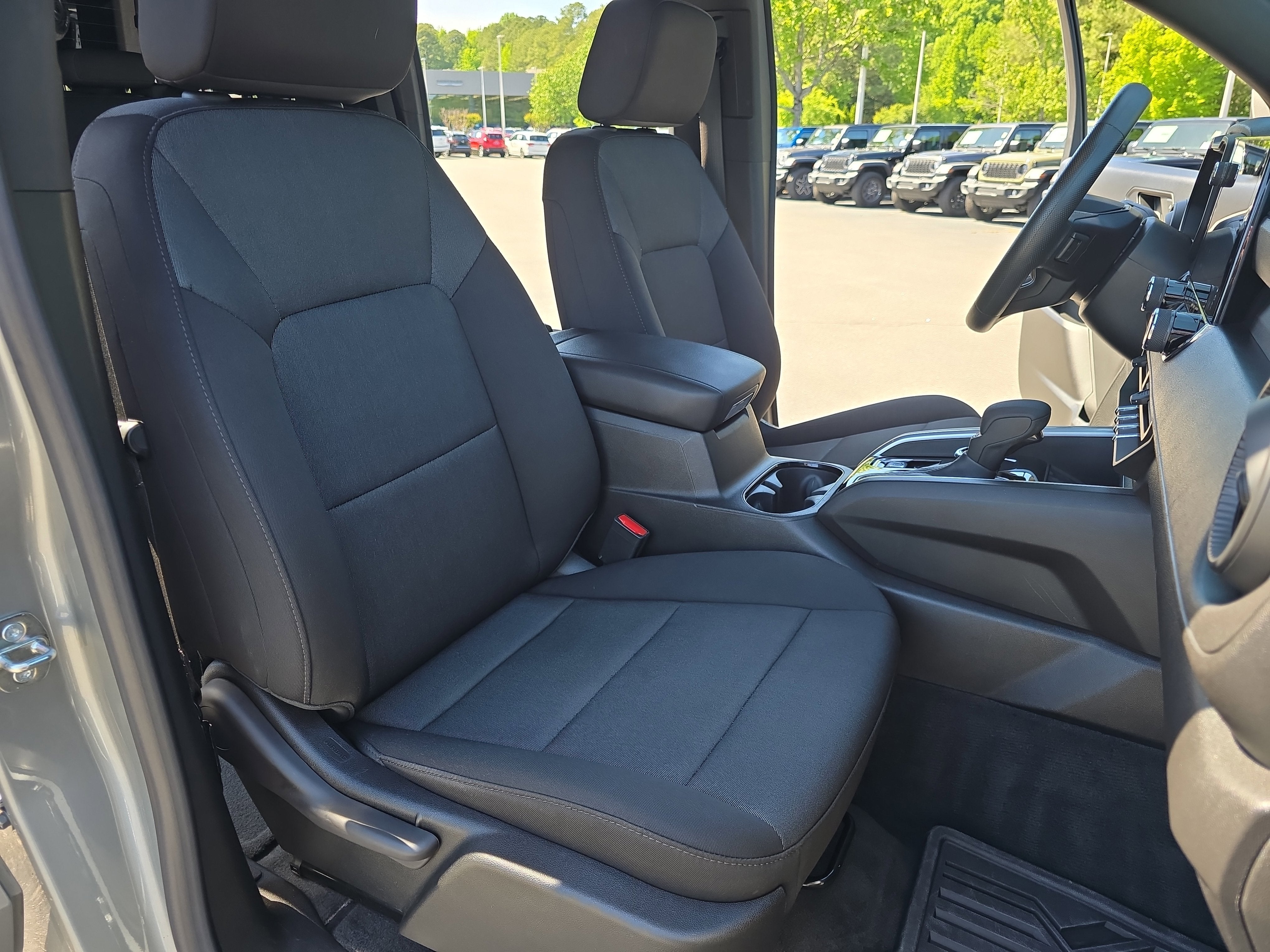 2023 Chevrolet Colorado 4WD Trail Boss