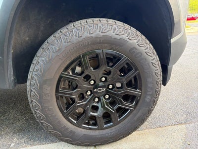 2023 Chevrolet Colorado 4WD Trail Boss