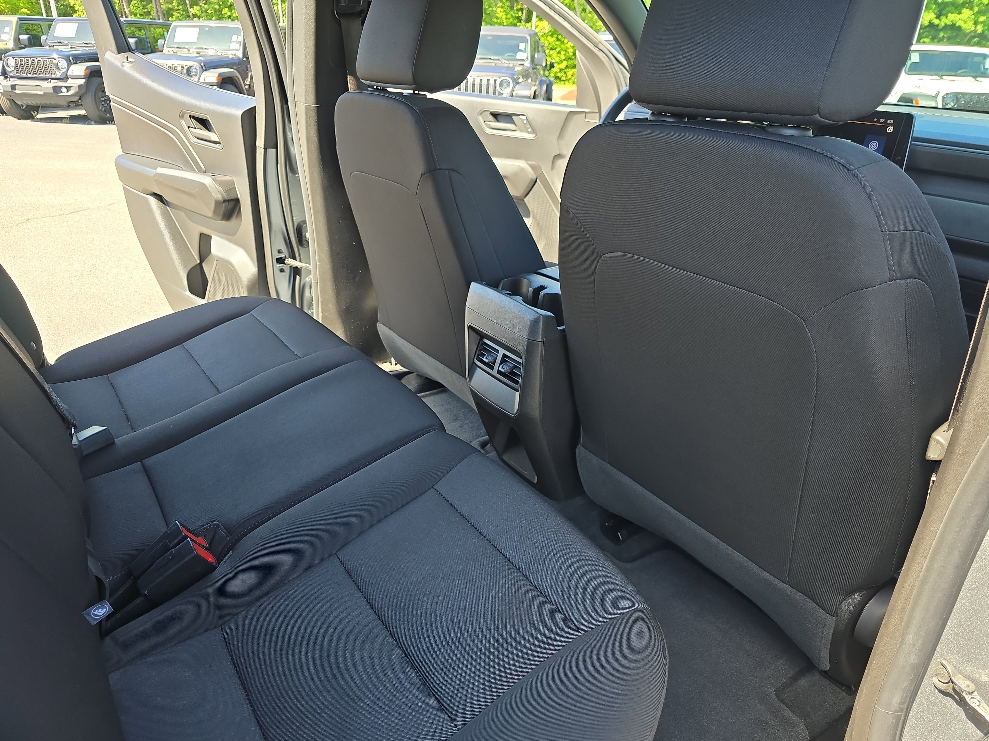 2023 Chevrolet Colorado 4WD Trail Boss