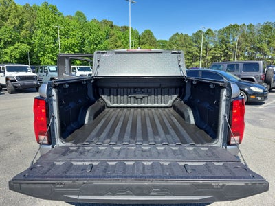 2023 Chevrolet Colorado 4WD Trail Boss