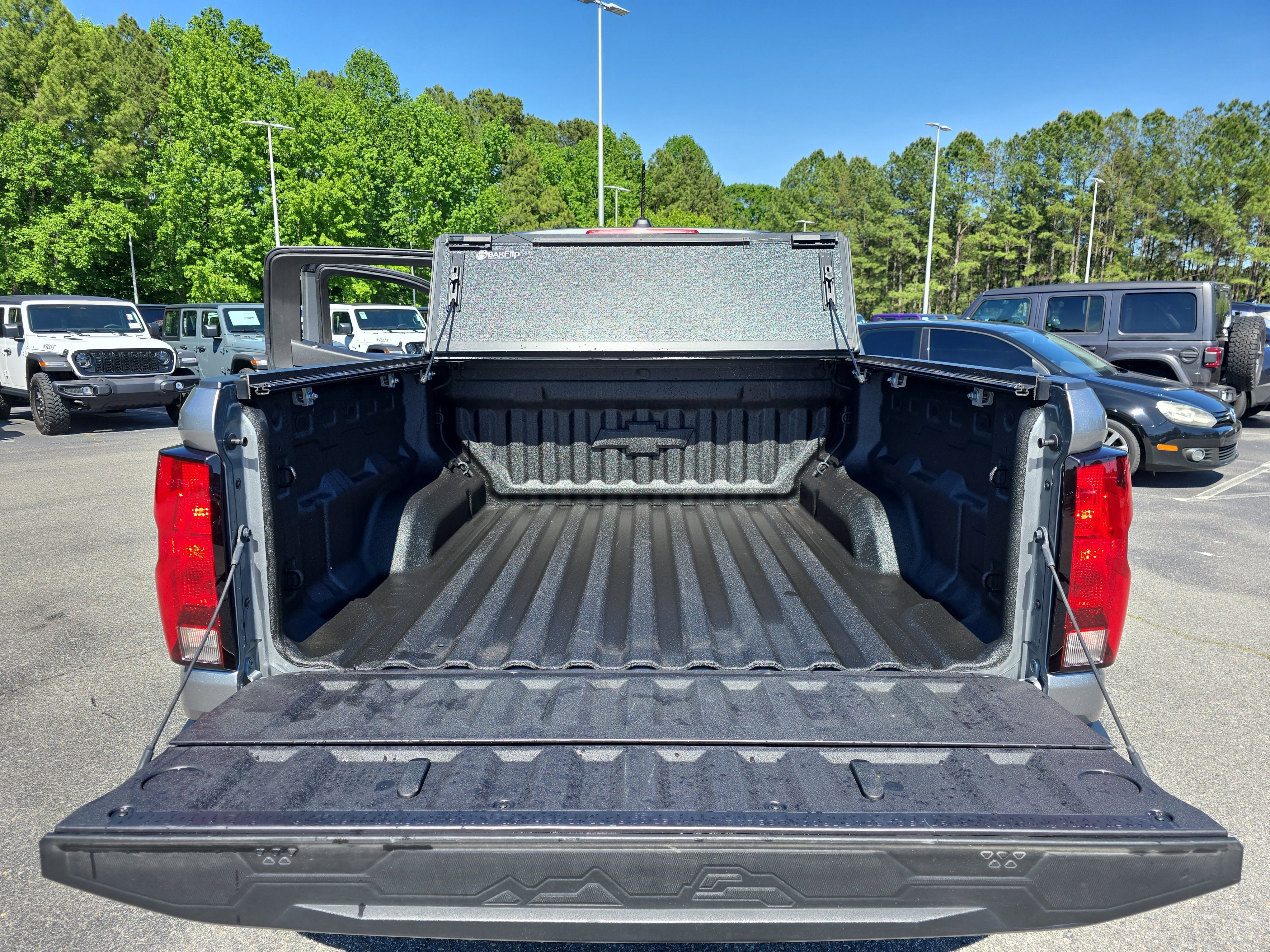 2023 Chevrolet Colorado 4WD Trail Boss