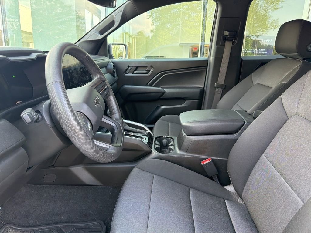 2023 Chevrolet Colorado 4WD Trail Boss