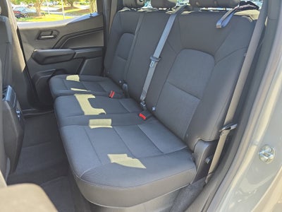 2023 Chevrolet Colorado 4WD Trail Boss