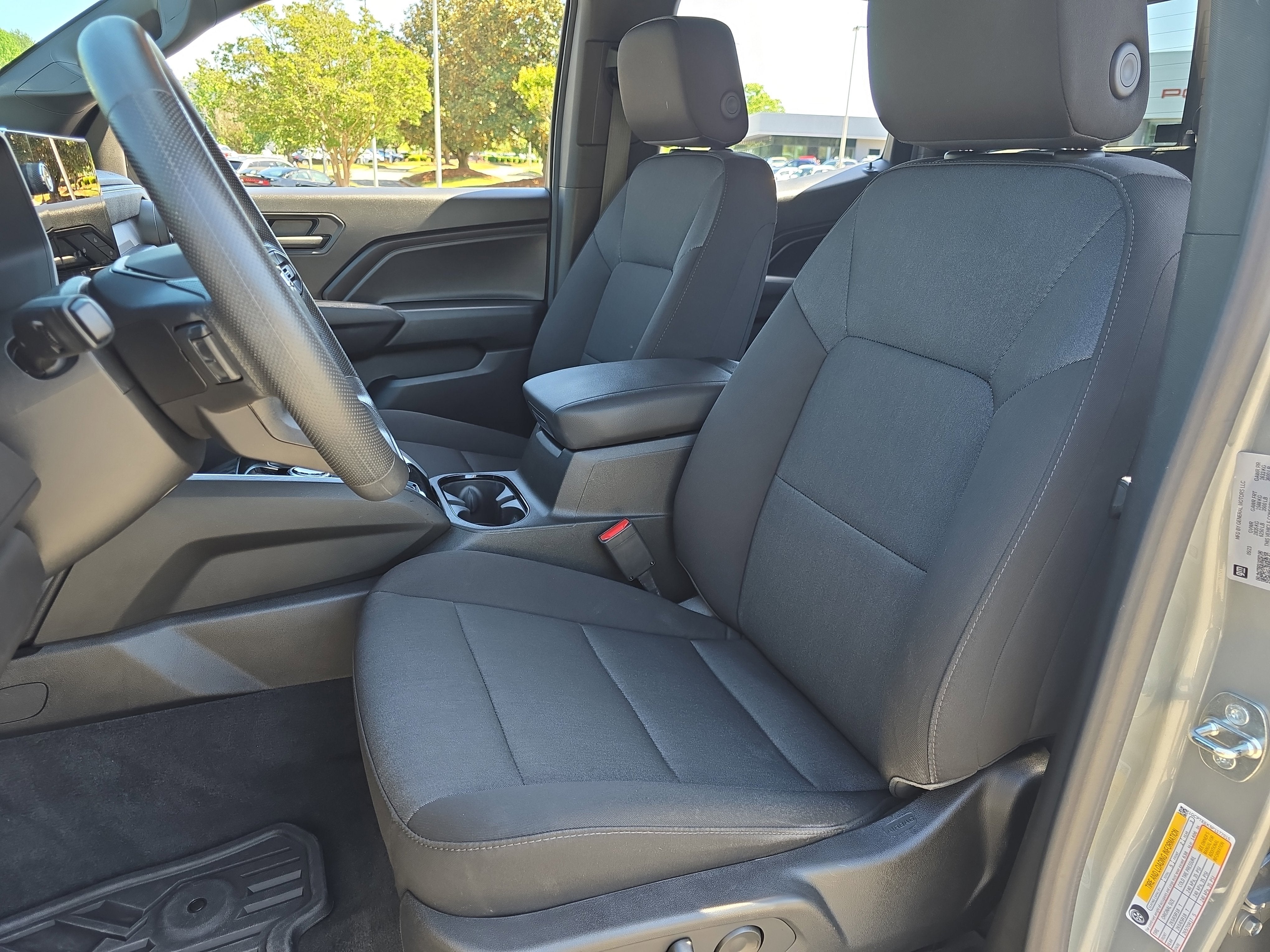 2023 Chevrolet Colorado 4WD Trail Boss