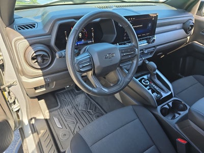 2023 Chevrolet Colorado 4WD Trail Boss