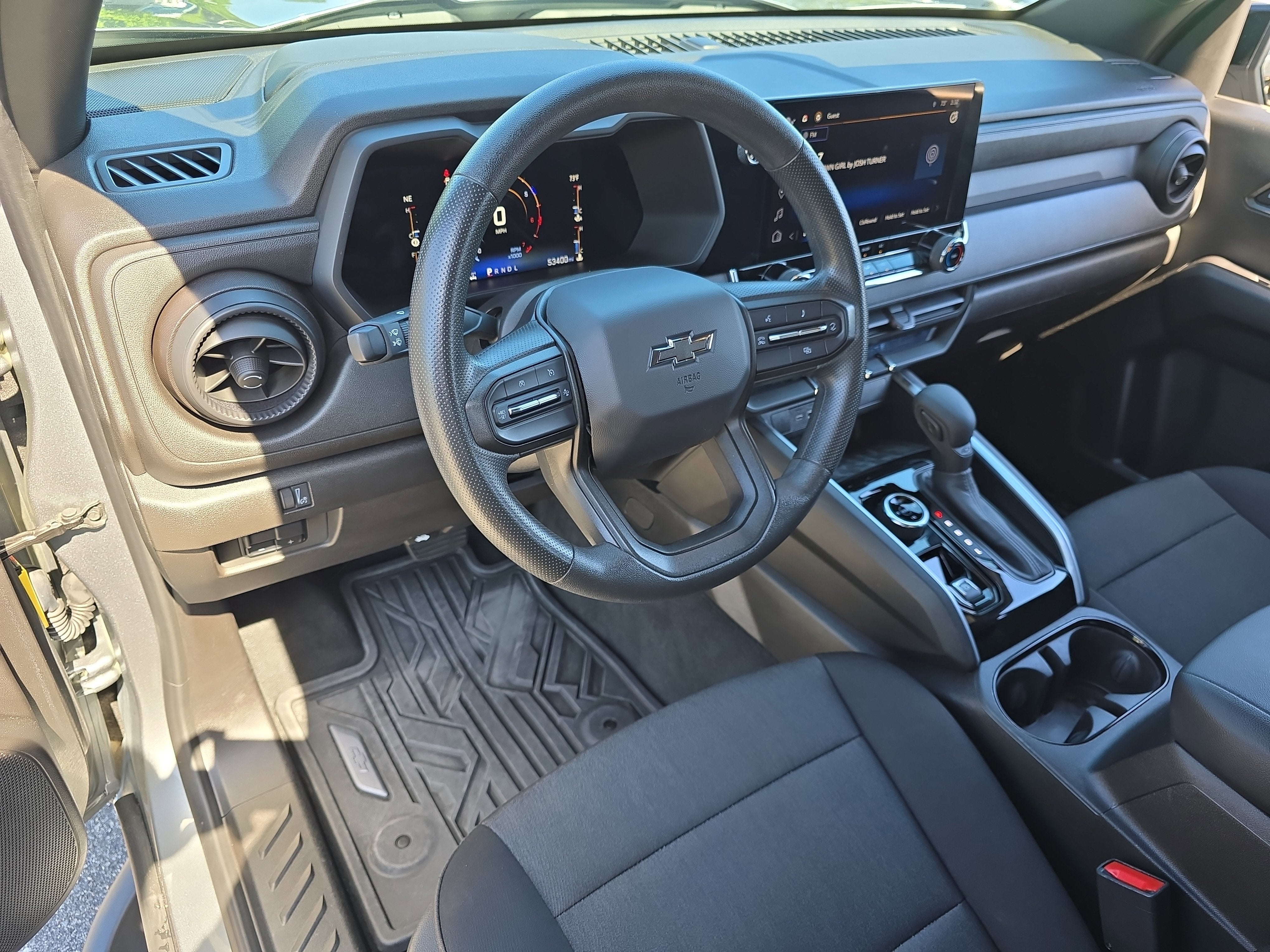 2023 Chevrolet Colorado 4WD Trail Boss