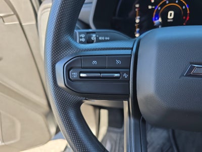 2023 Chevrolet Colorado 4WD Trail Boss
