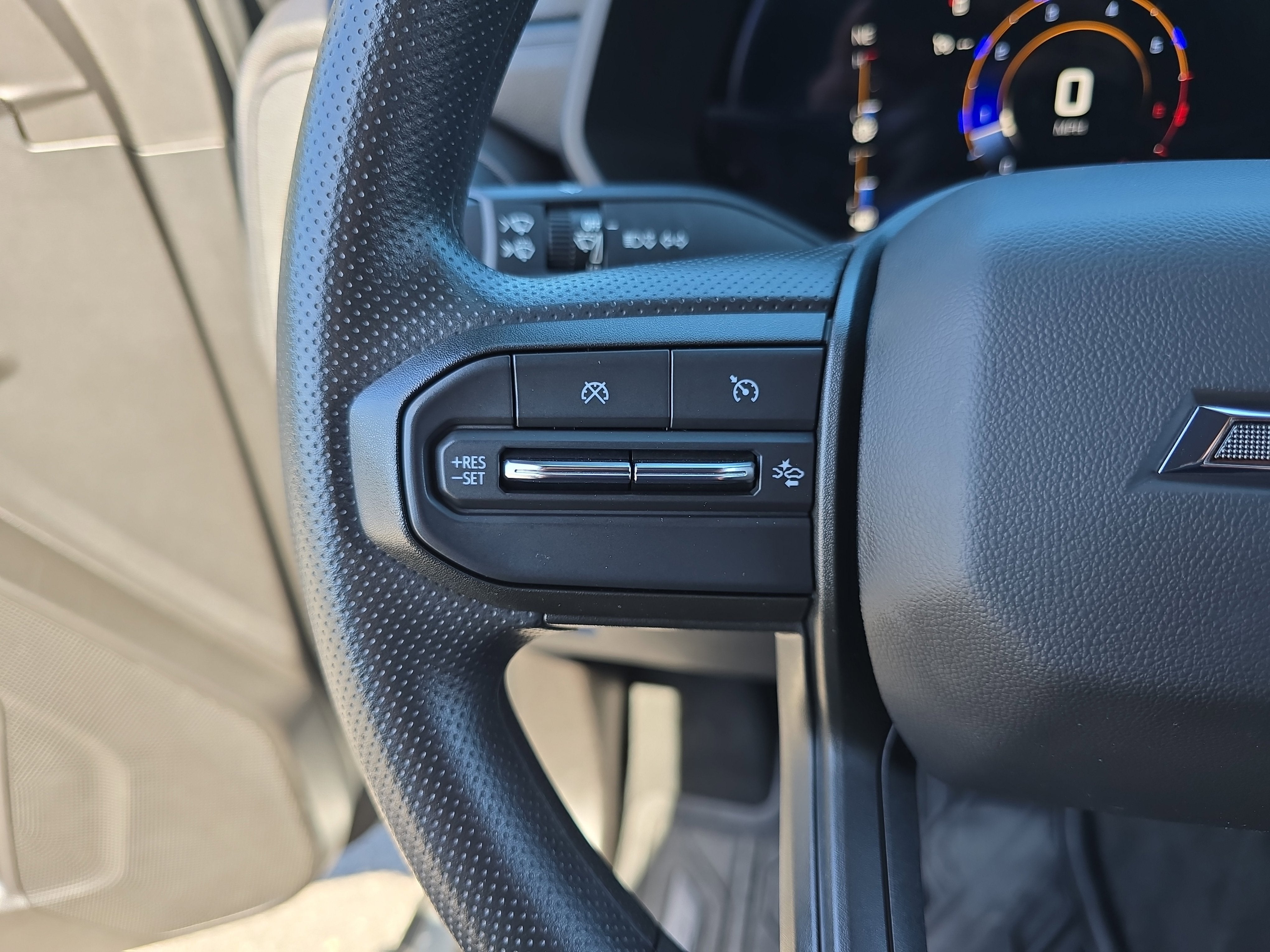 2023 Chevrolet Colorado 4WD Trail Boss