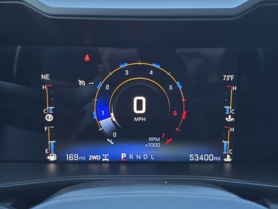 2023 Chevrolet Colorado 4WD Trail Boss