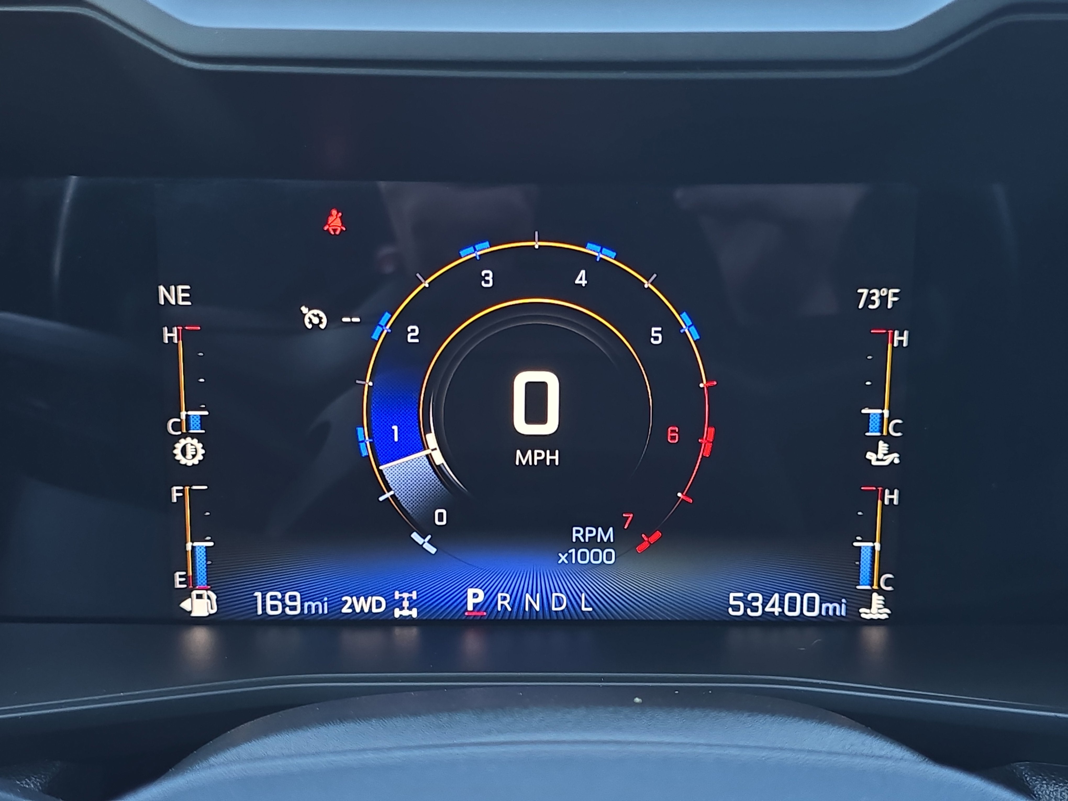 2023 Chevrolet Colorado 4WD Trail Boss