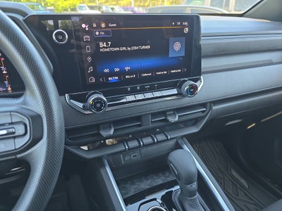2023 Chevrolet Colorado 4WD Trail Boss