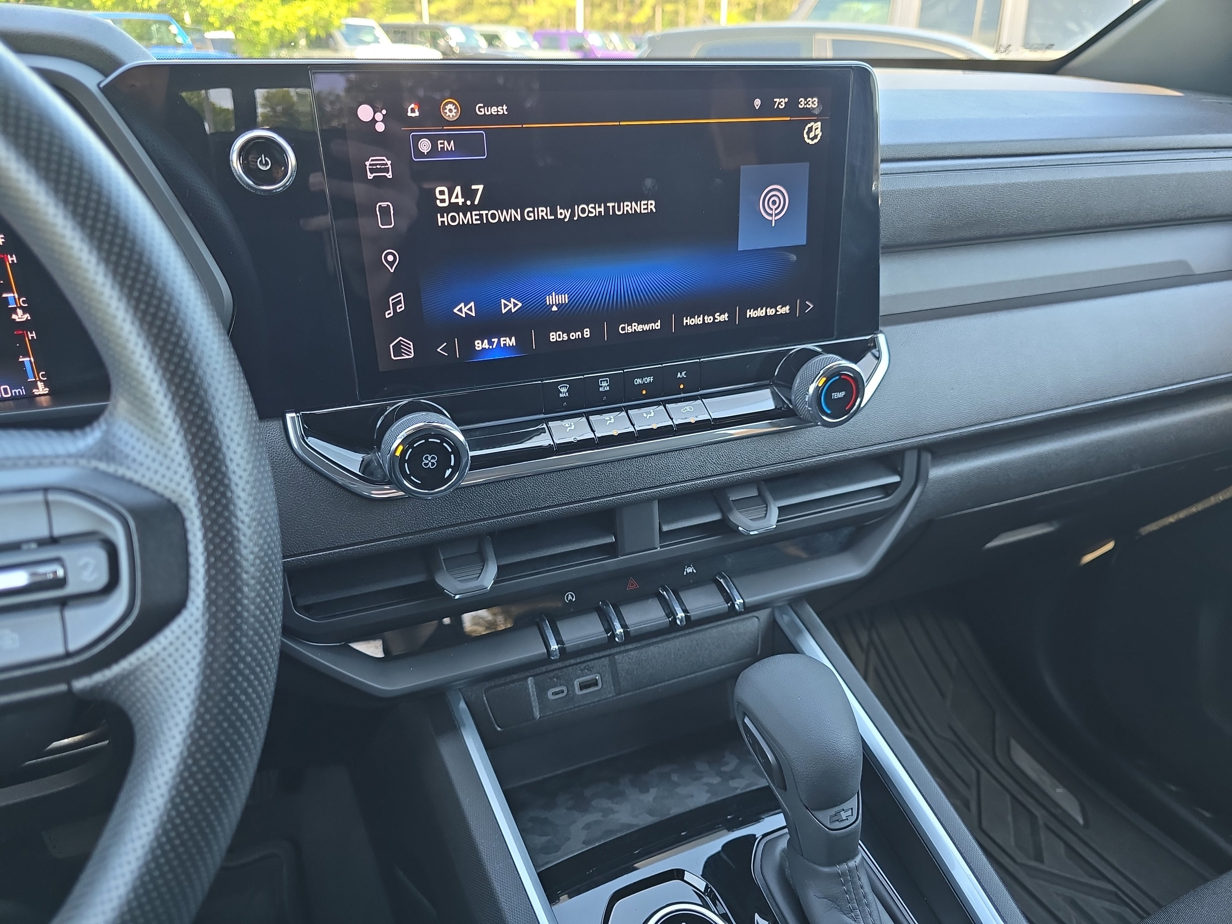 2023 Chevrolet Colorado 4WD Trail Boss