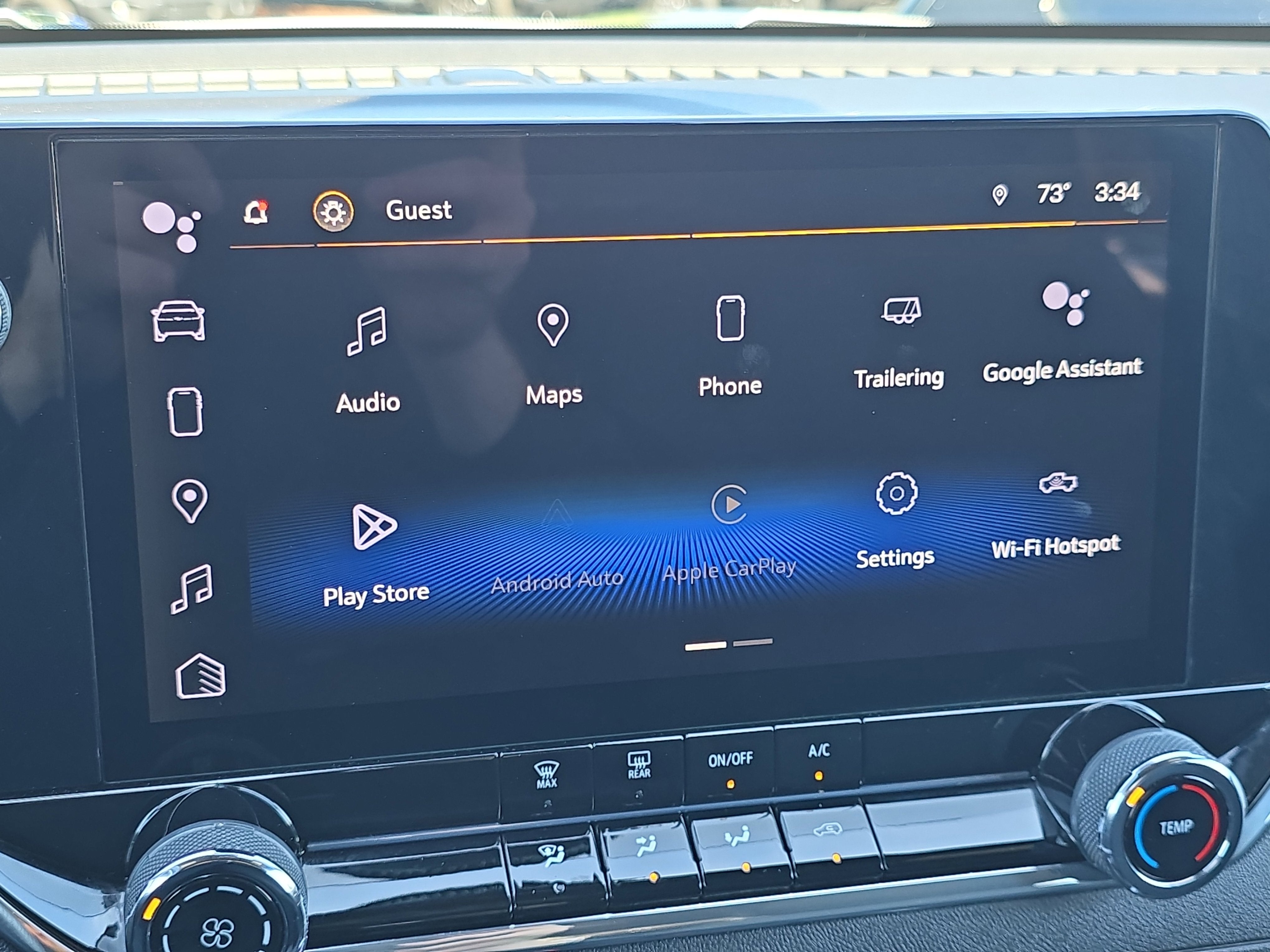 2023 Chevrolet Colorado 4WD Trail Boss