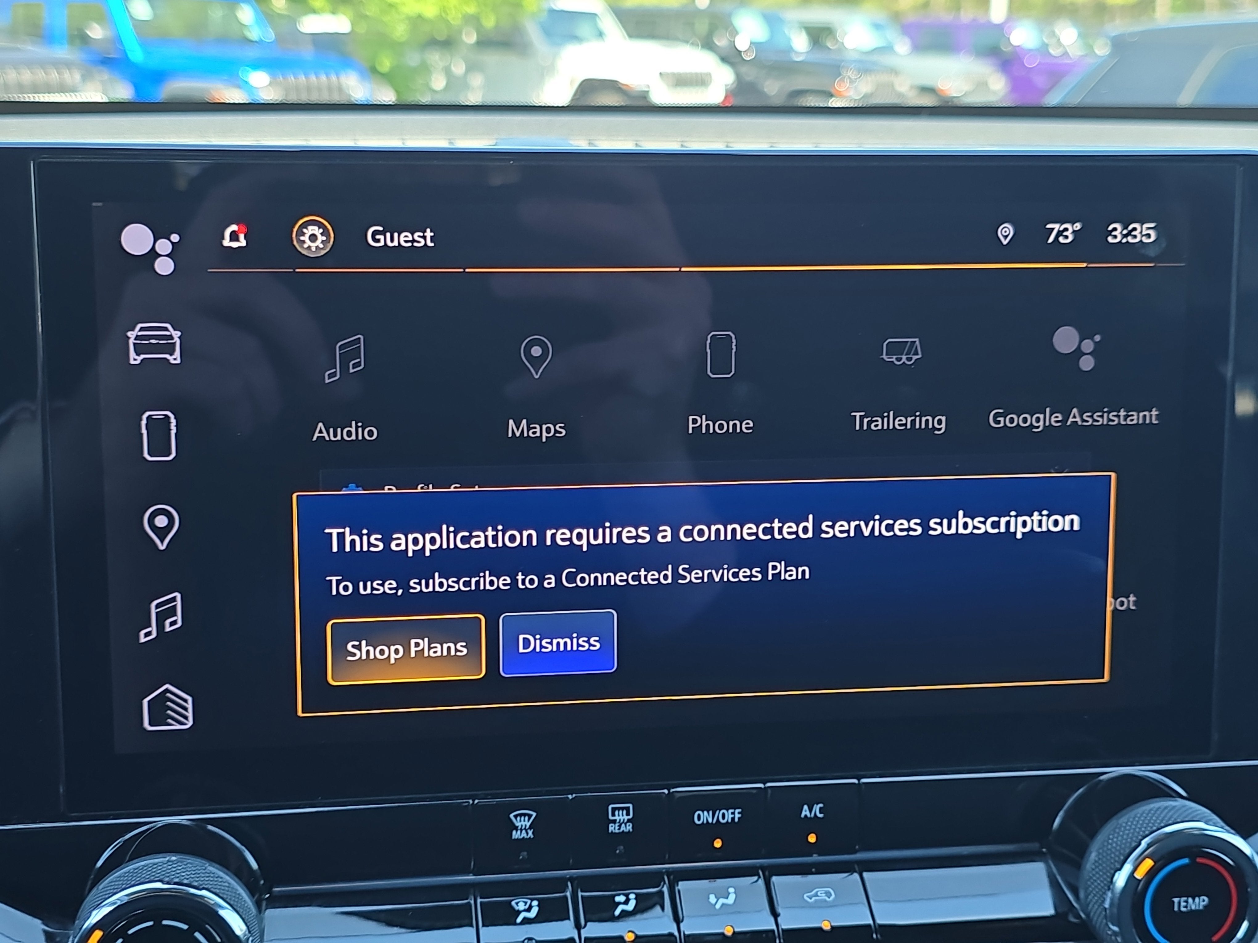 2023 Chevrolet Colorado 4WD Trail Boss