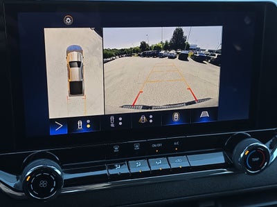 2023 Chevrolet Colorado 4WD Trail Boss