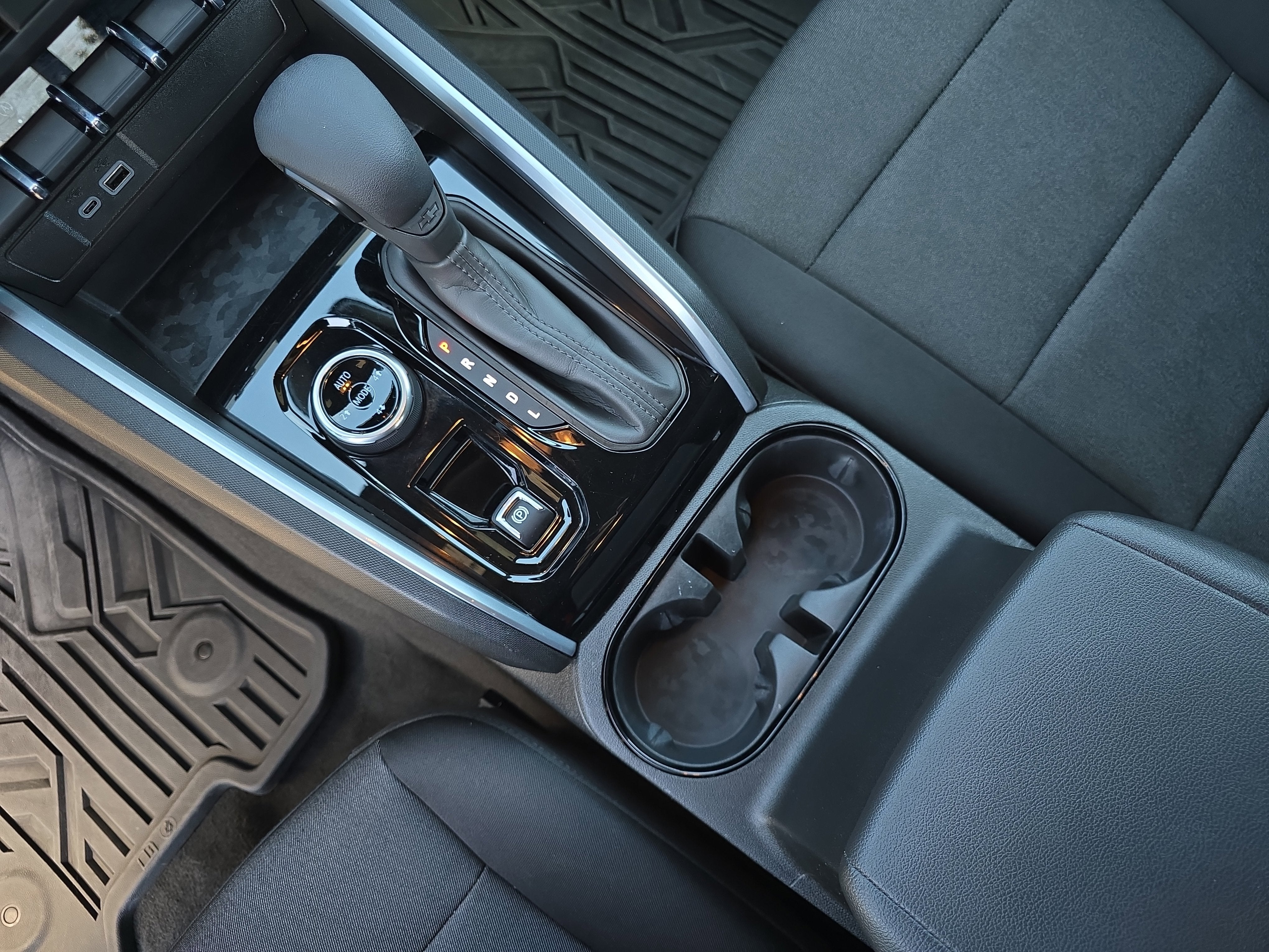 2023 Chevrolet Colorado 4WD Trail Boss