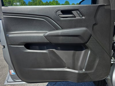 2023 Chevrolet Colorado 4WD Trail Boss