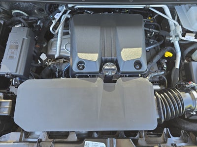 2023 Chevrolet Colorado 4WD Trail Boss
