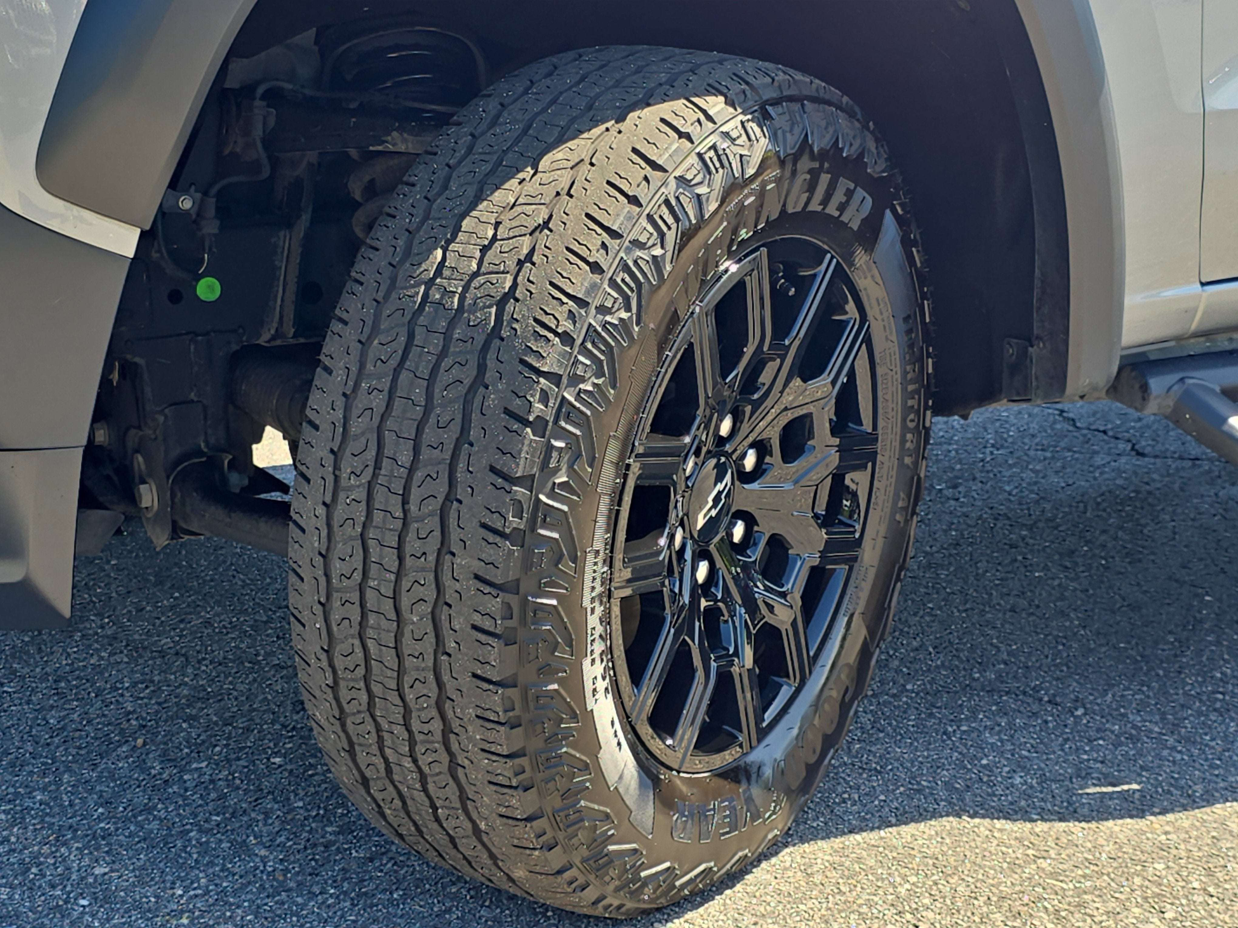 2023 Chevrolet Colorado 4WD Trail Boss