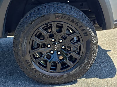 2023 Chevrolet Colorado 4WD Trail Boss
