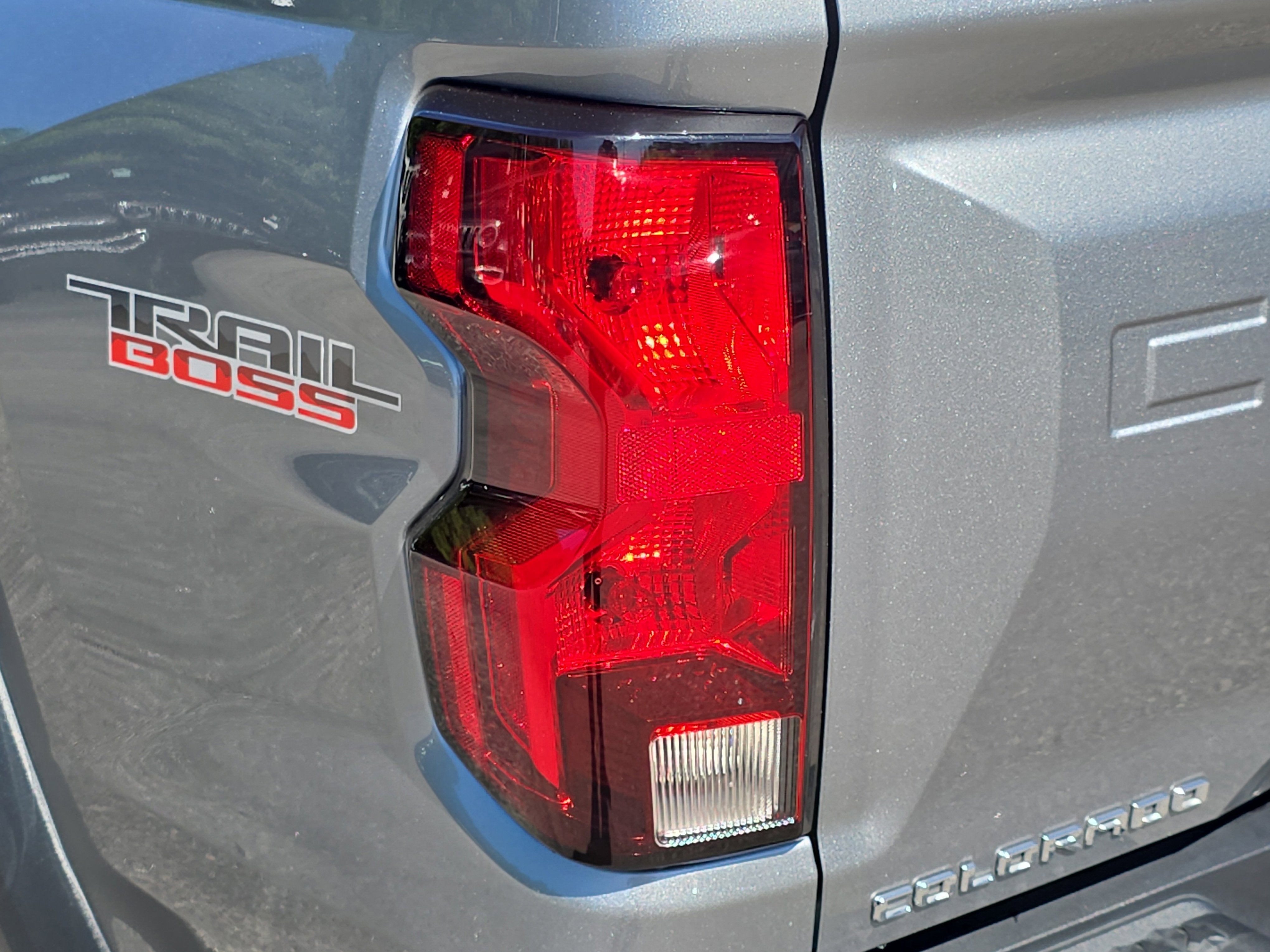 2023 Chevrolet Colorado 4WD Trail Boss