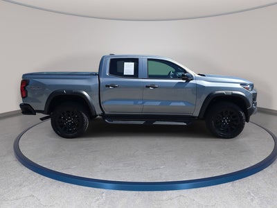2023 Chevrolet Colorado 4WD Trail Boss