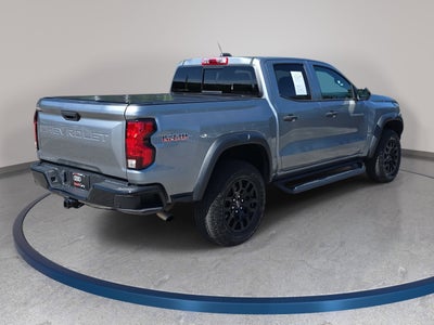 2023 Chevrolet Colorado 4WD Trail Boss