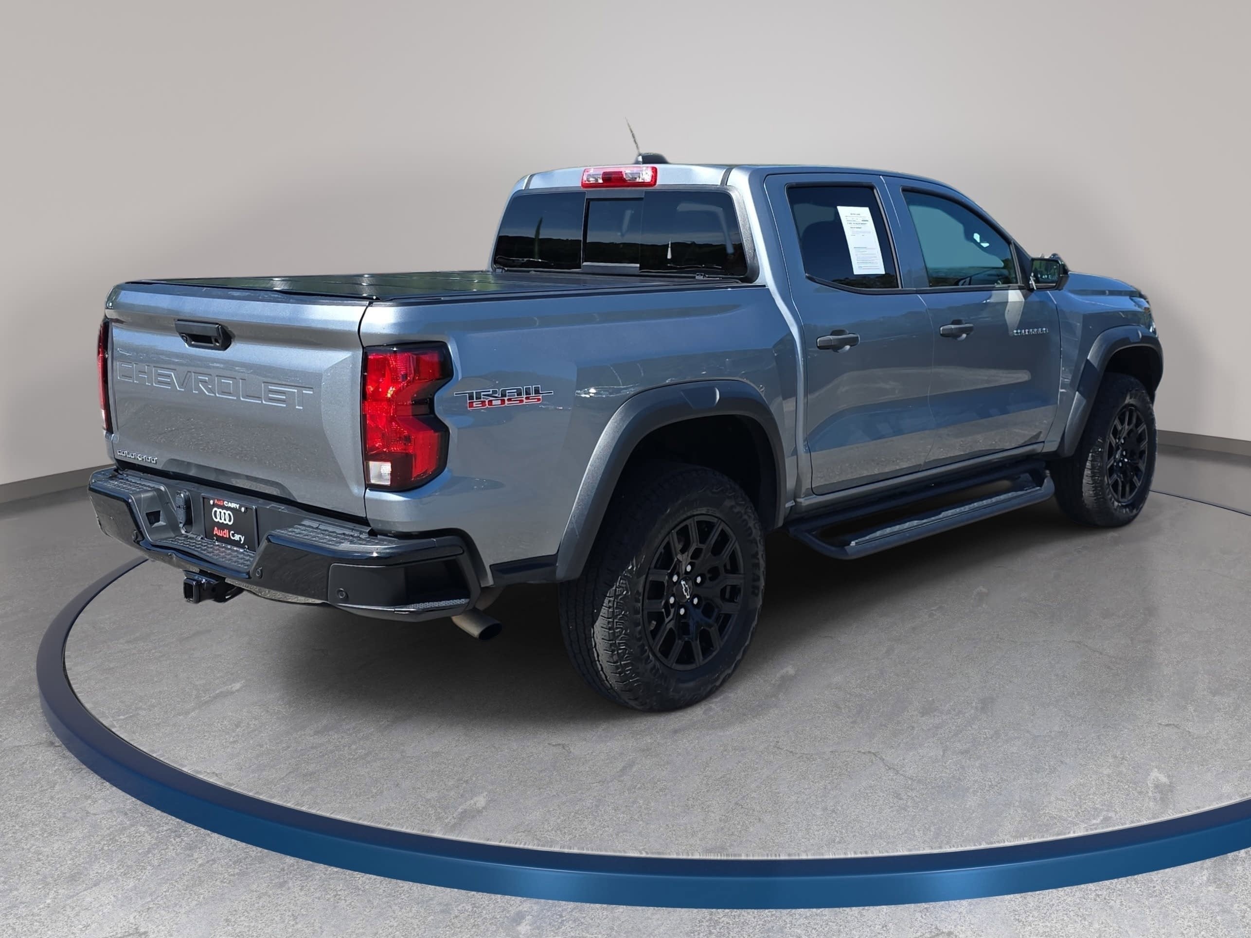 2023 Chevrolet Colorado 4WD Trail Boss