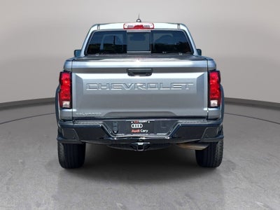 2023 Chevrolet Colorado 4WD Trail Boss
