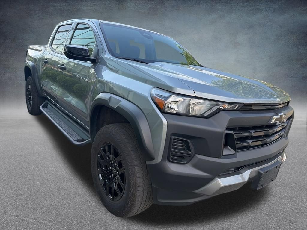 2023 Chevrolet Colorado 4WD Trail Boss