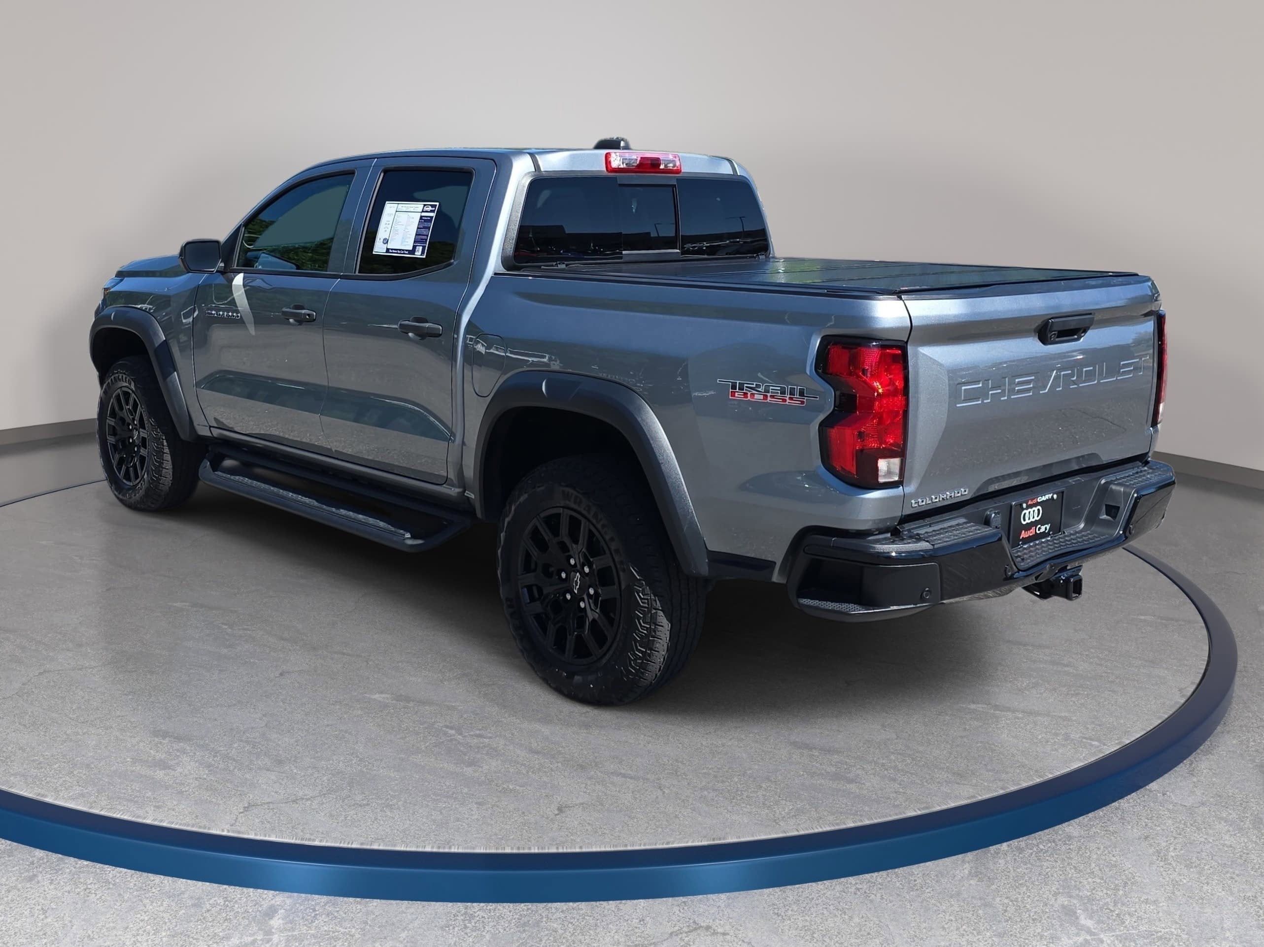 2023 Chevrolet Colorado 4WD Trail Boss