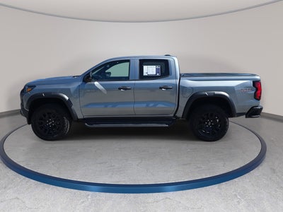 2023 Chevrolet Colorado 4WD Trail Boss
