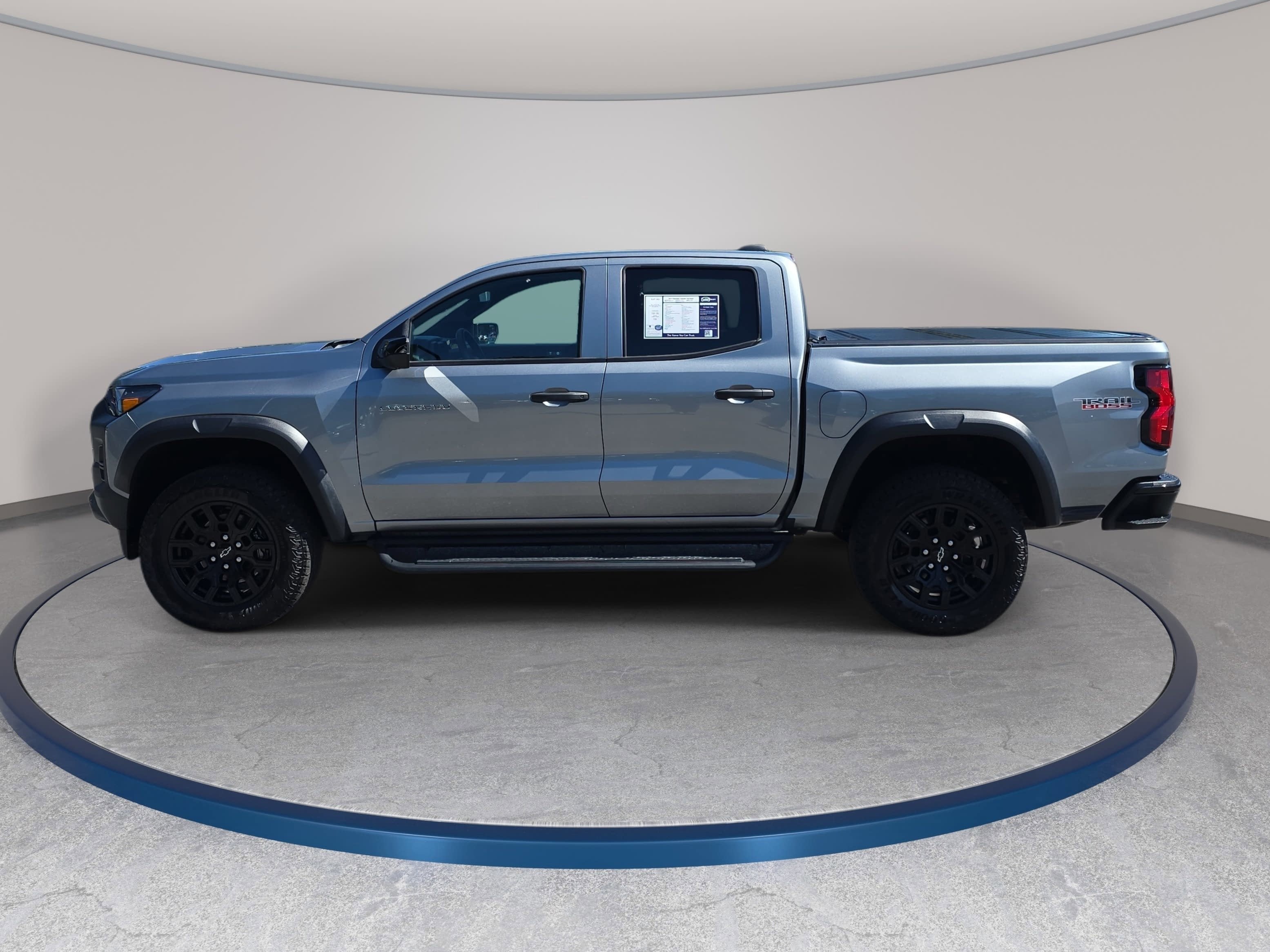 2023 Chevrolet Colorado 4WD Trail Boss