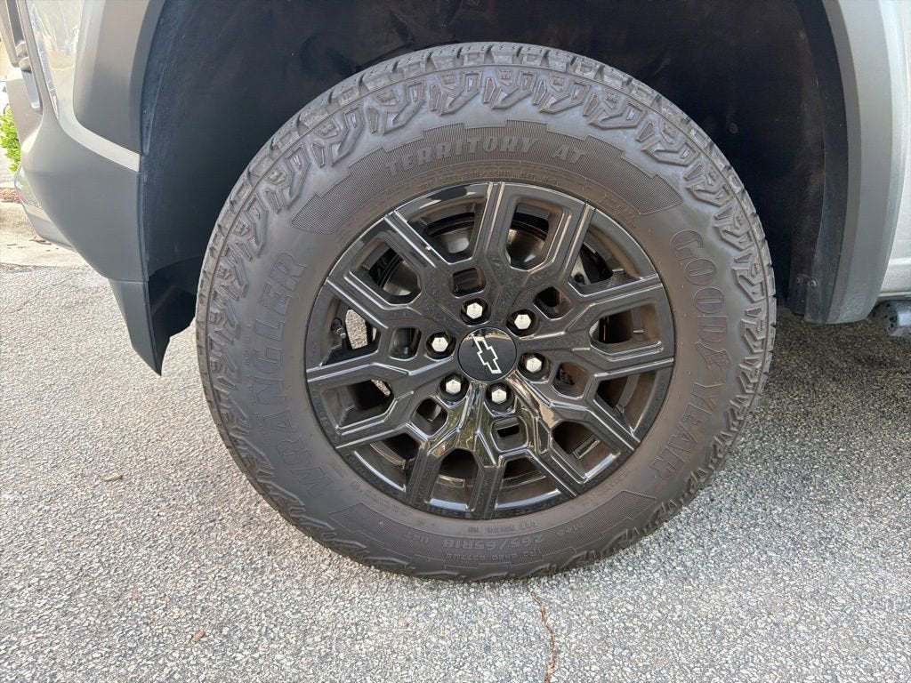 2023 Chevrolet Colorado 4WD Trail Boss