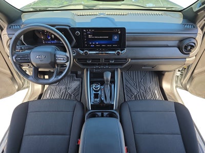 2023 Chevrolet Colorado 4WD Trail Boss