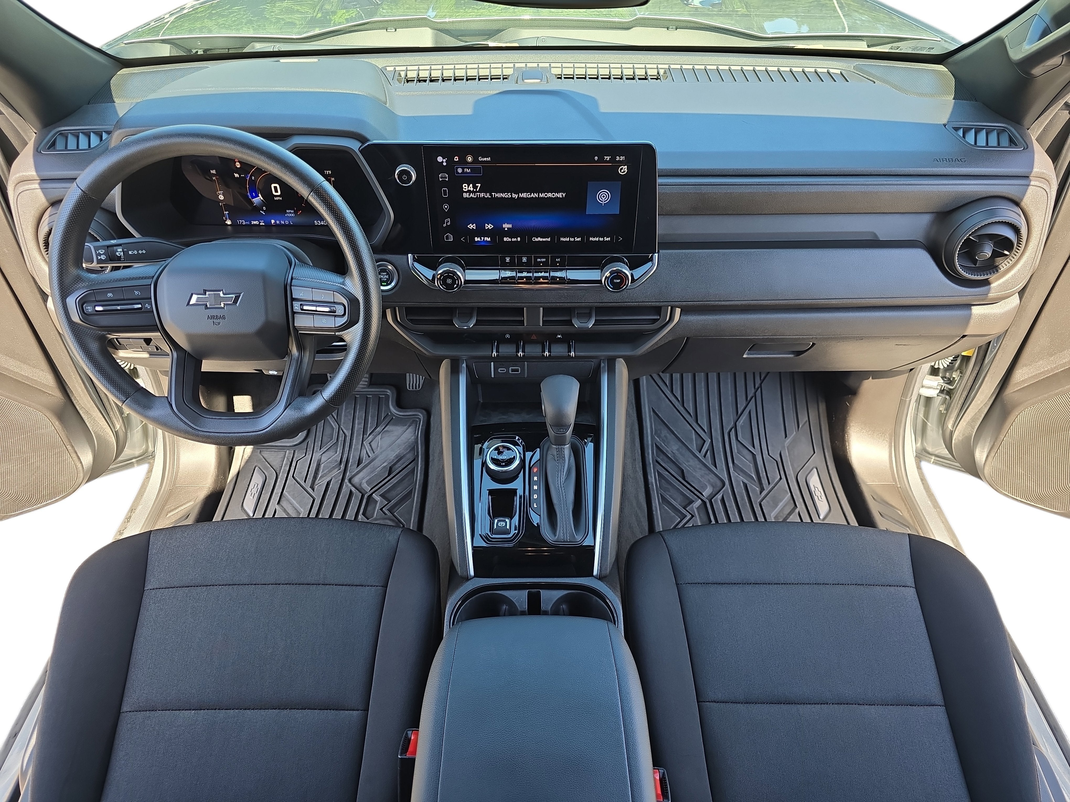 2023 Chevrolet Colorado 4WD Trail Boss