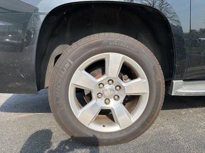 2016 Chevrolet Suburban LTZ