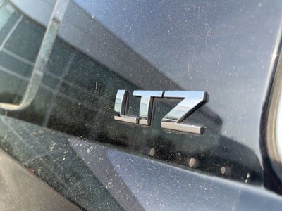 2016 Chevrolet Suburban LTZ