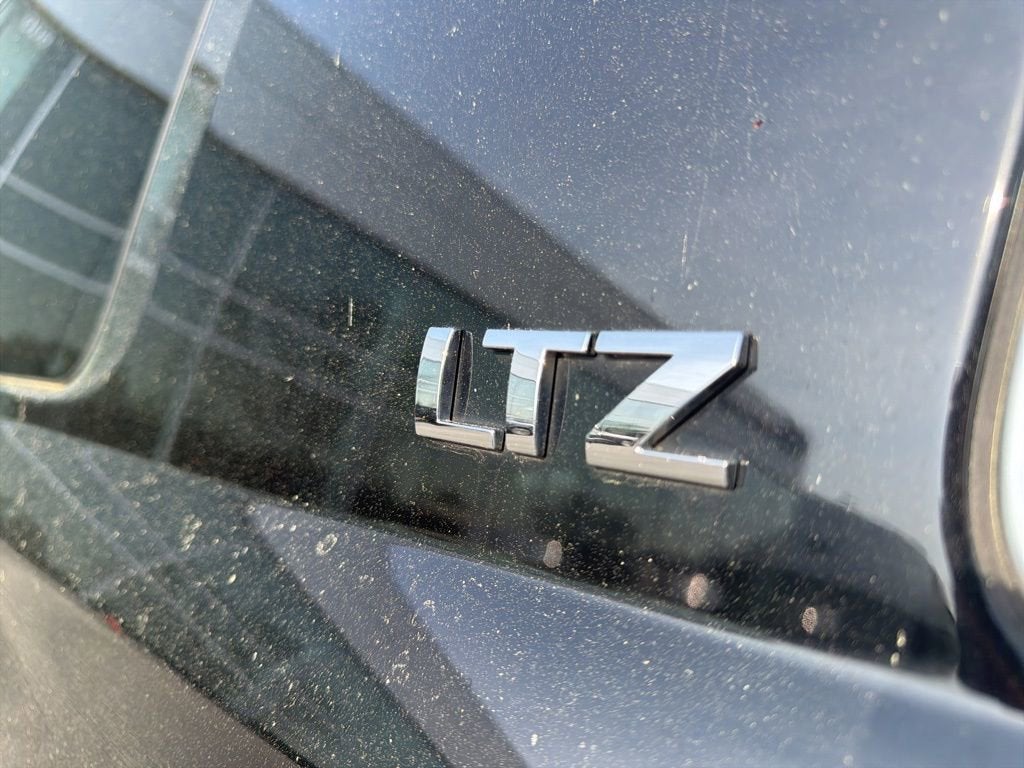 2016 Chevrolet Suburban LTZ