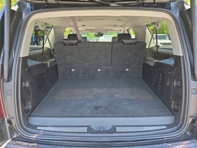 2016 Chevrolet Suburban LTZ