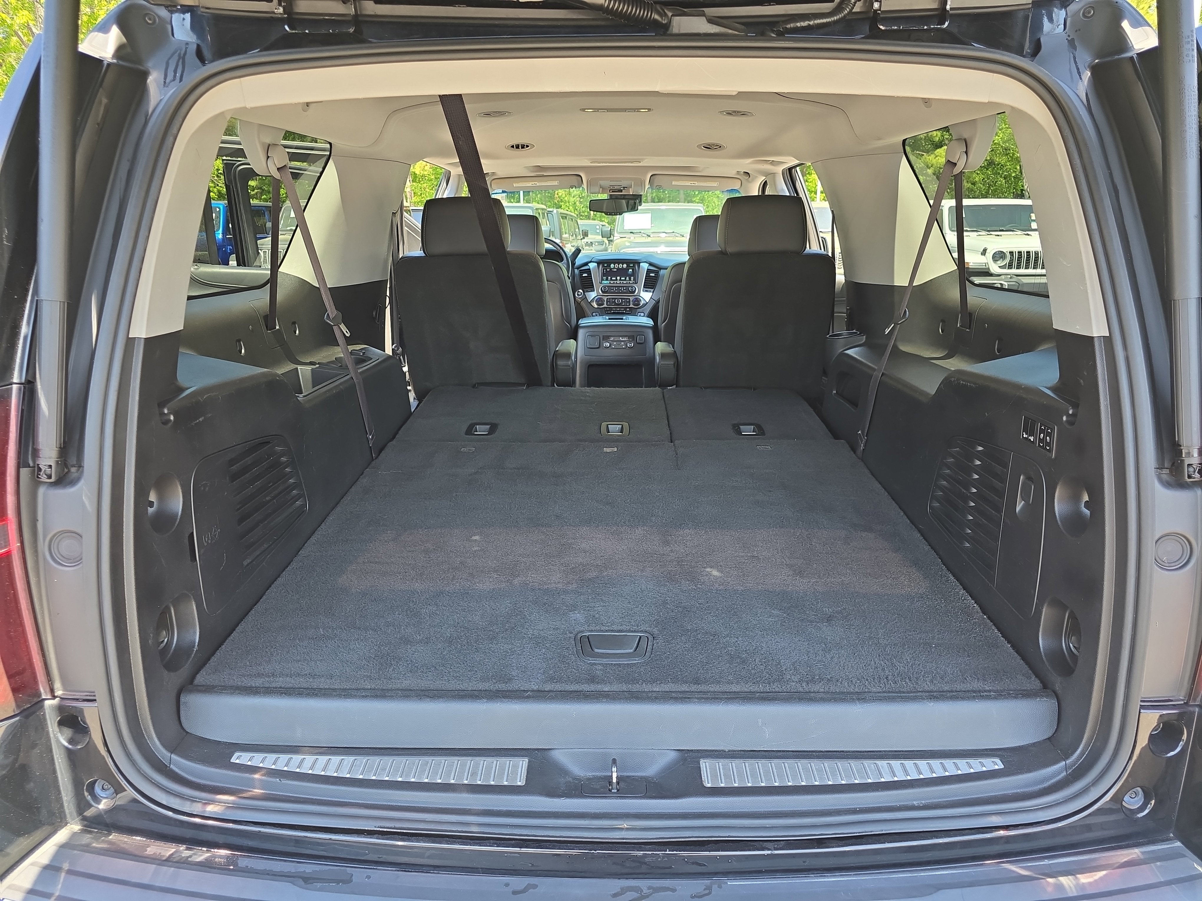 2016 Chevrolet Suburban LTZ