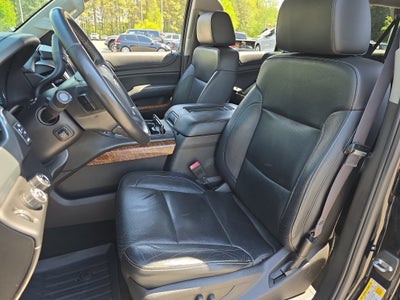 2016 Chevrolet Suburban LTZ