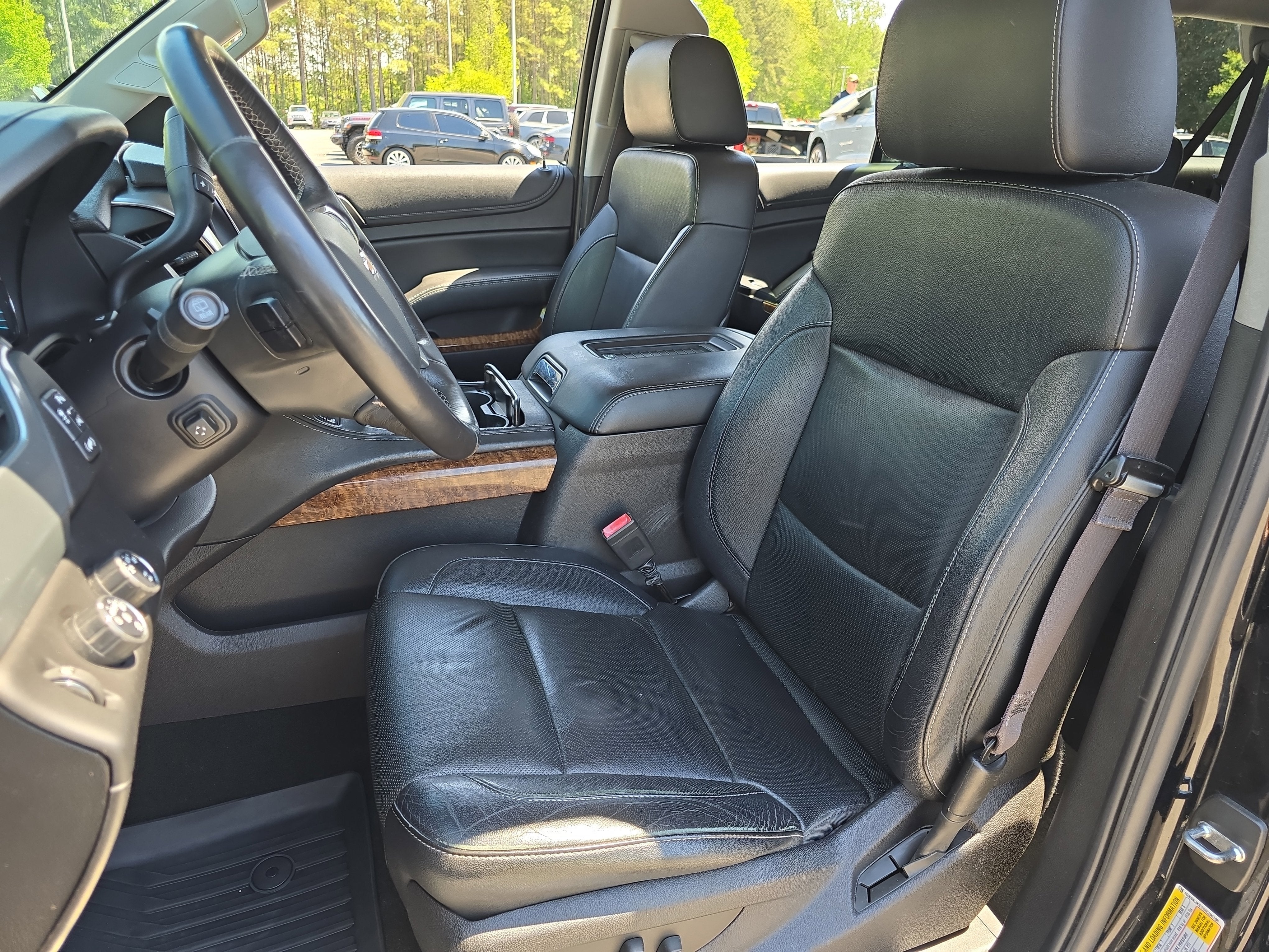 2016 Chevrolet Suburban LTZ