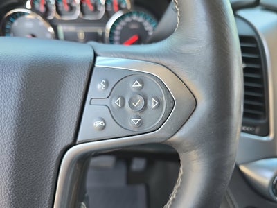 2016 Chevrolet Suburban LTZ