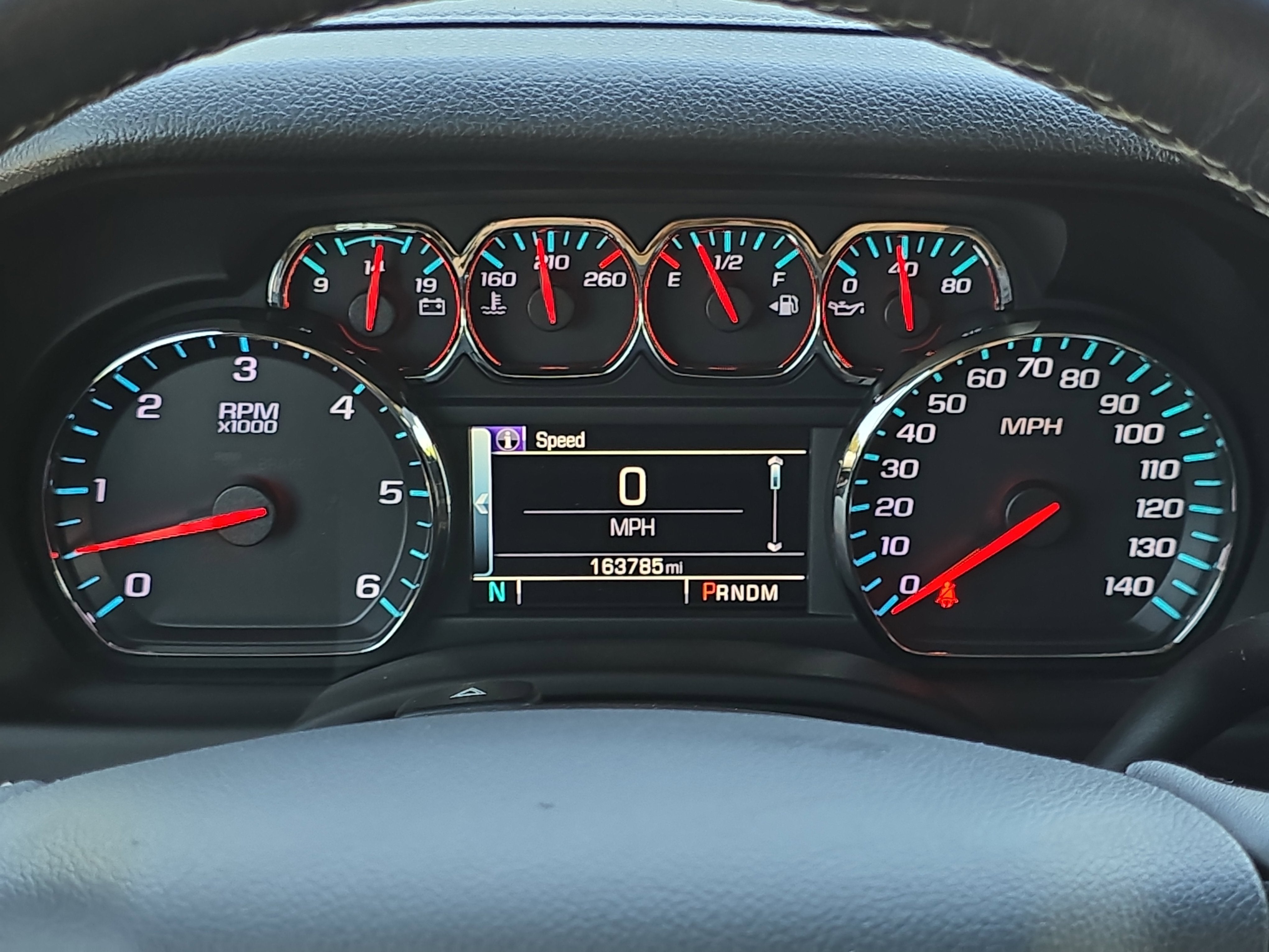 2016 Chevrolet Suburban LTZ