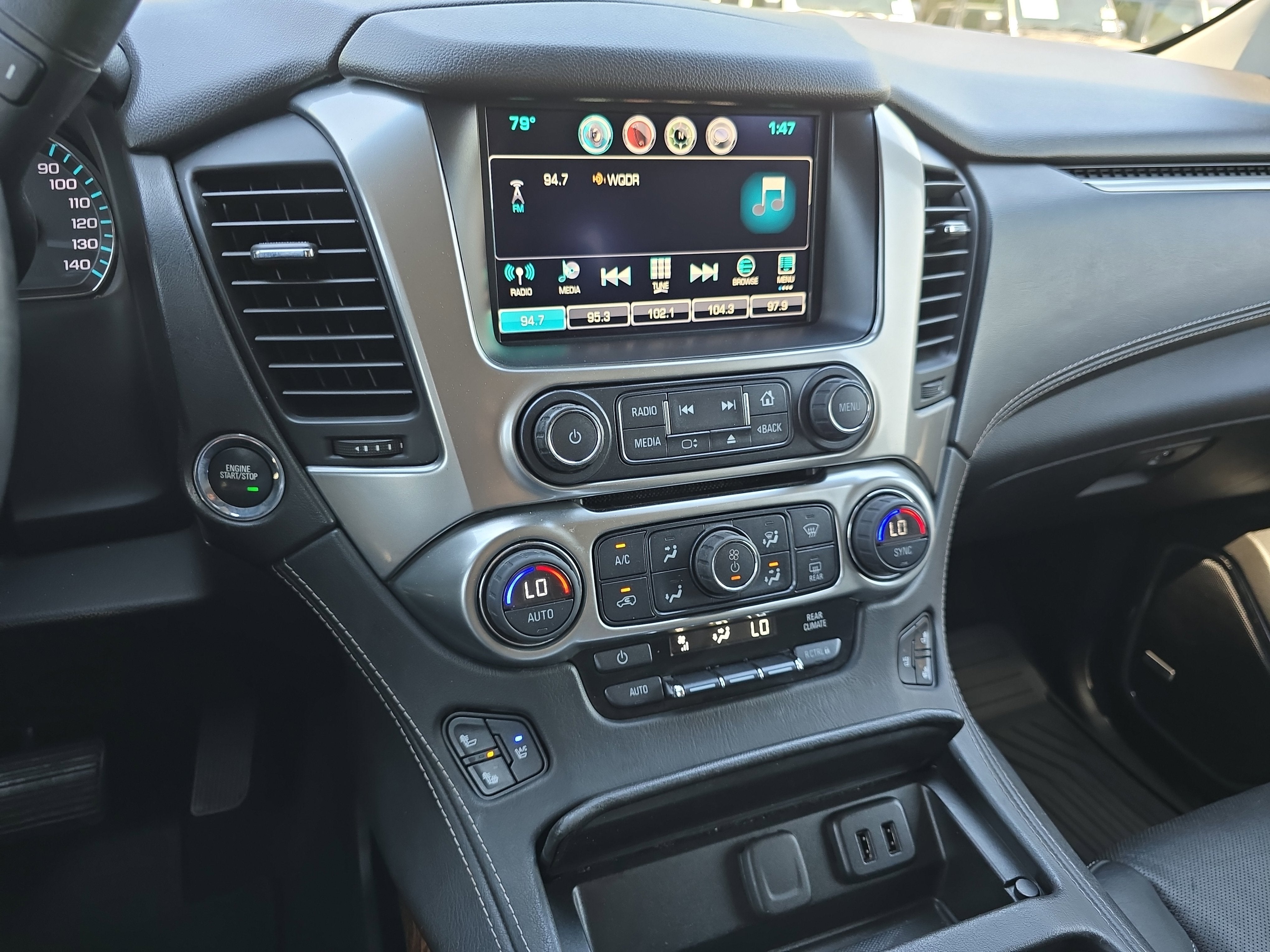 2016 Chevrolet Suburban LTZ