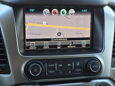 2016 Chevrolet Suburban LTZ