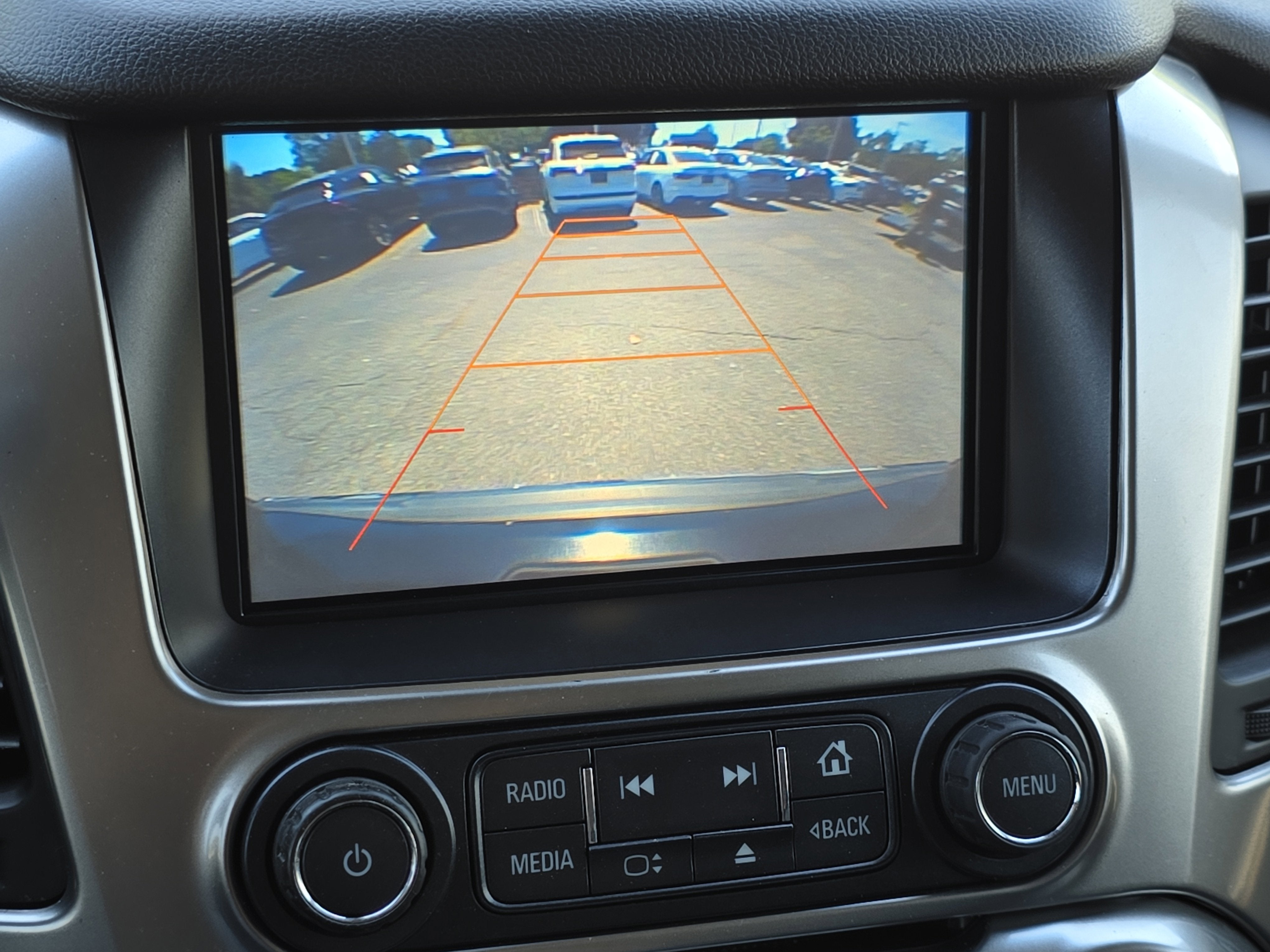 2016 Chevrolet Suburban LTZ