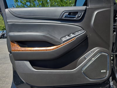 2016 Chevrolet Suburban LTZ