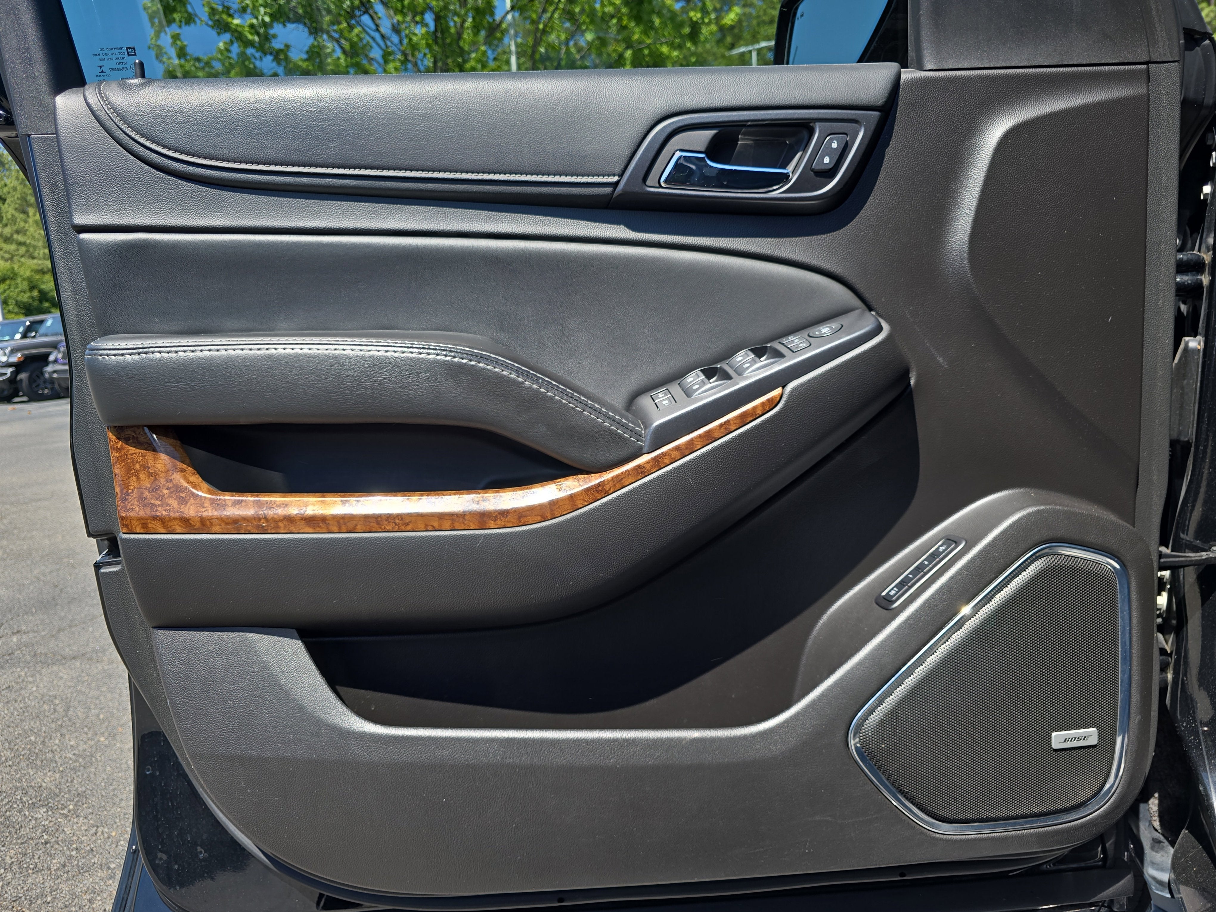 2016 Chevrolet Suburban LTZ